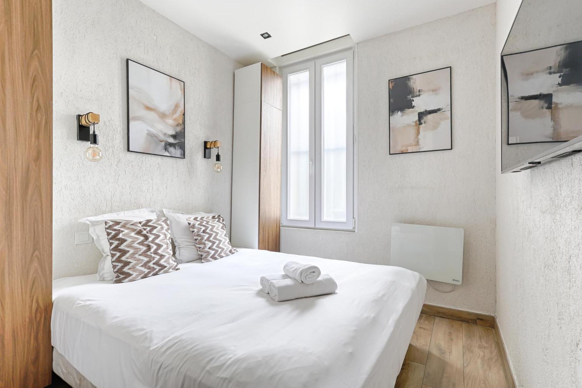 Appartement De Charme 2Br Canal Saint Martin Paryż Zewnętrze zdjęcie