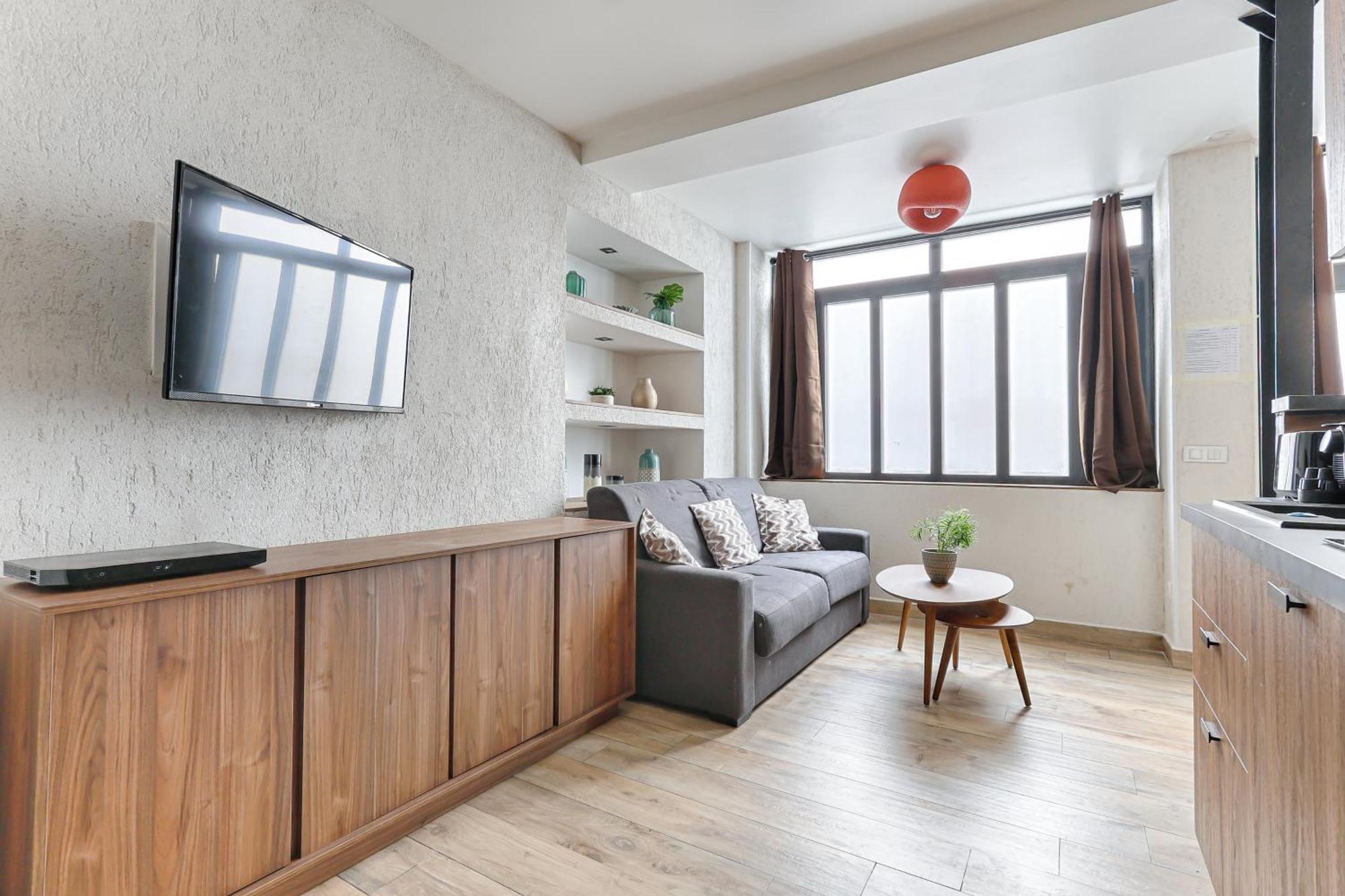 Appartement De Charme 2Br Canal Saint Martin Paryż Zewnętrze zdjęcie