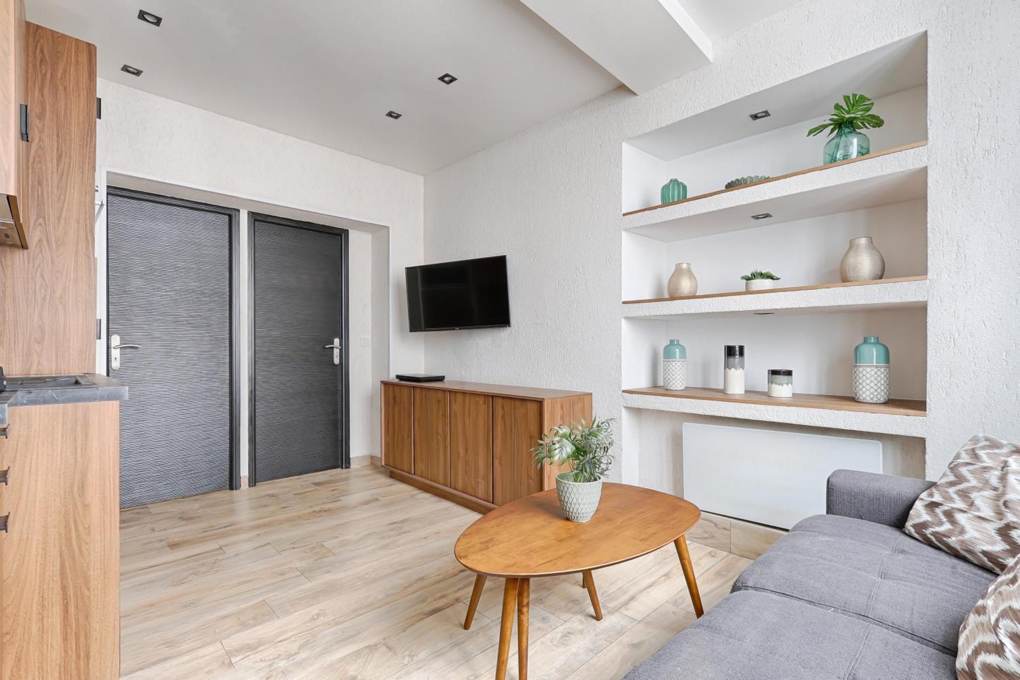 Appartement De Charme 2Br Canal Saint Martin Paryż Zewnętrze zdjęcie