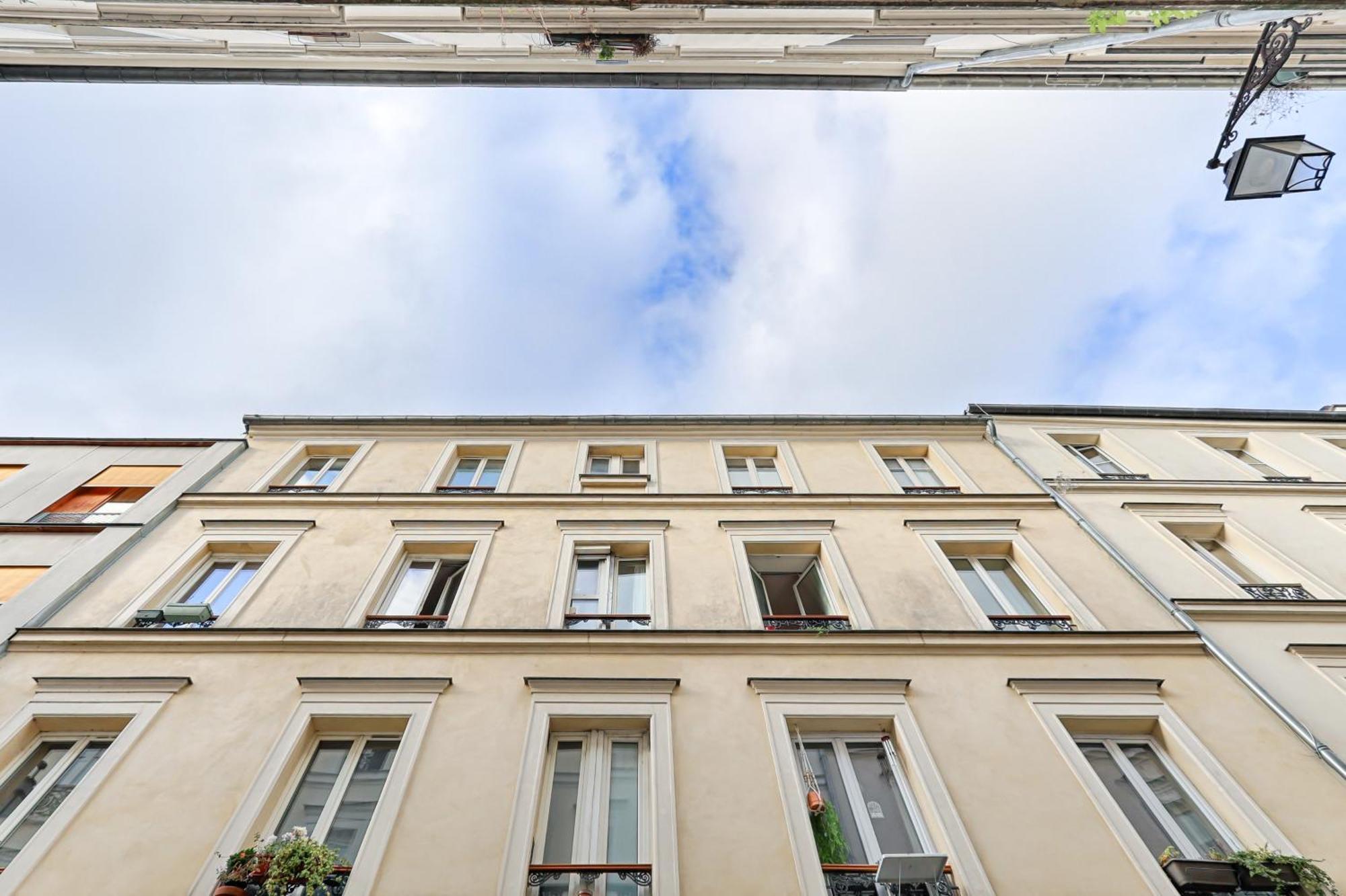 Appartement De Charme 2Br Canal Saint Martin Paryż Zewnętrze zdjęcie