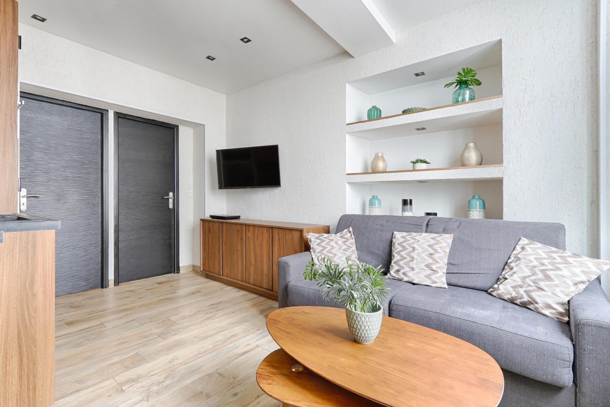 Appartement De Charme 2Br Canal Saint Martin Paryż Zewnętrze zdjęcie