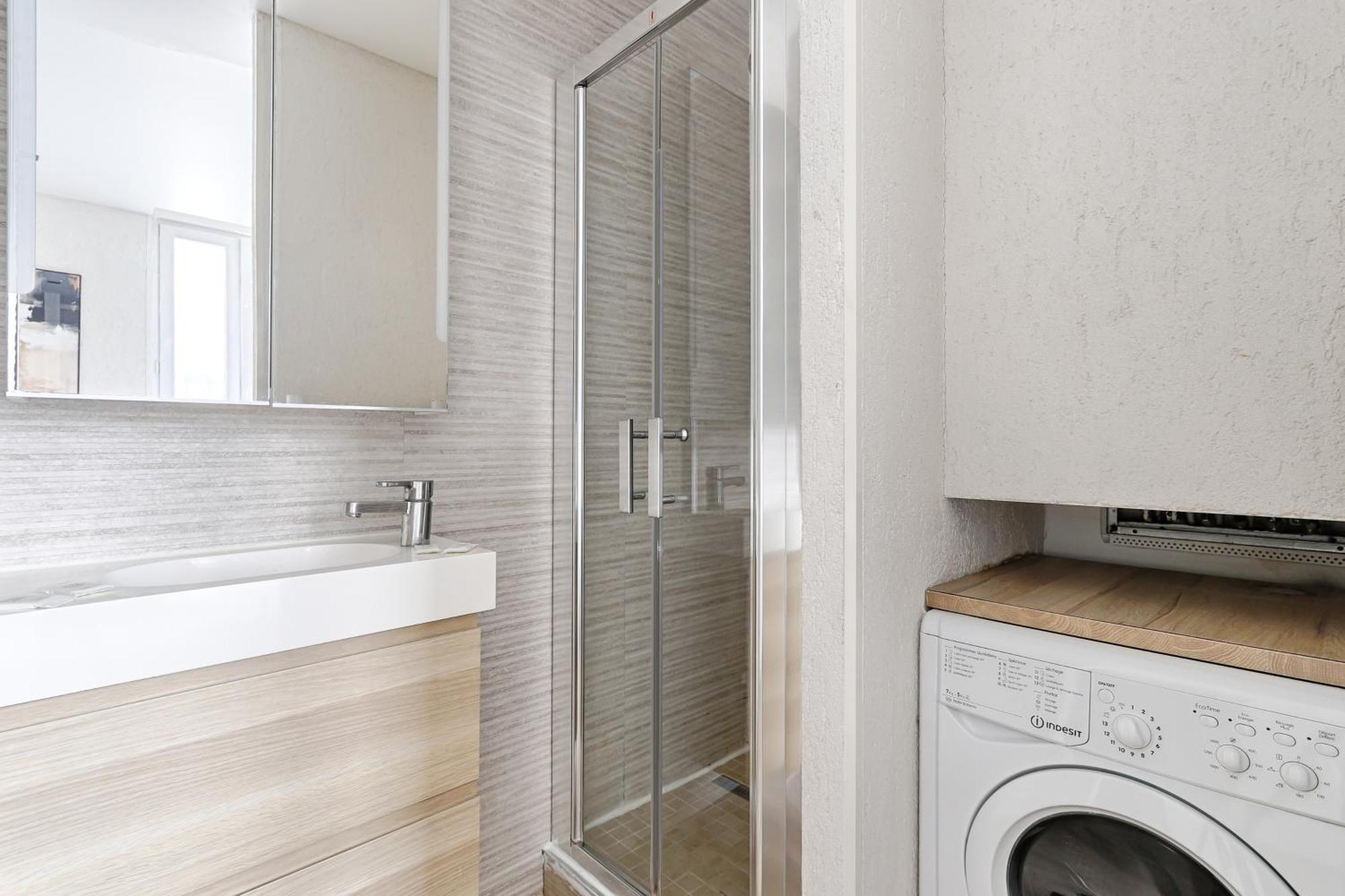 Appartement De Charme 2Br Canal Saint Martin Paryż Zewnętrze zdjęcie