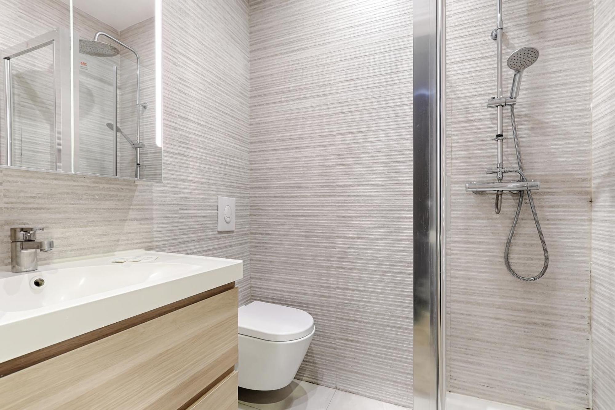 Appartement De Charme 2Br Canal Saint Martin Paryż Zewnętrze zdjęcie