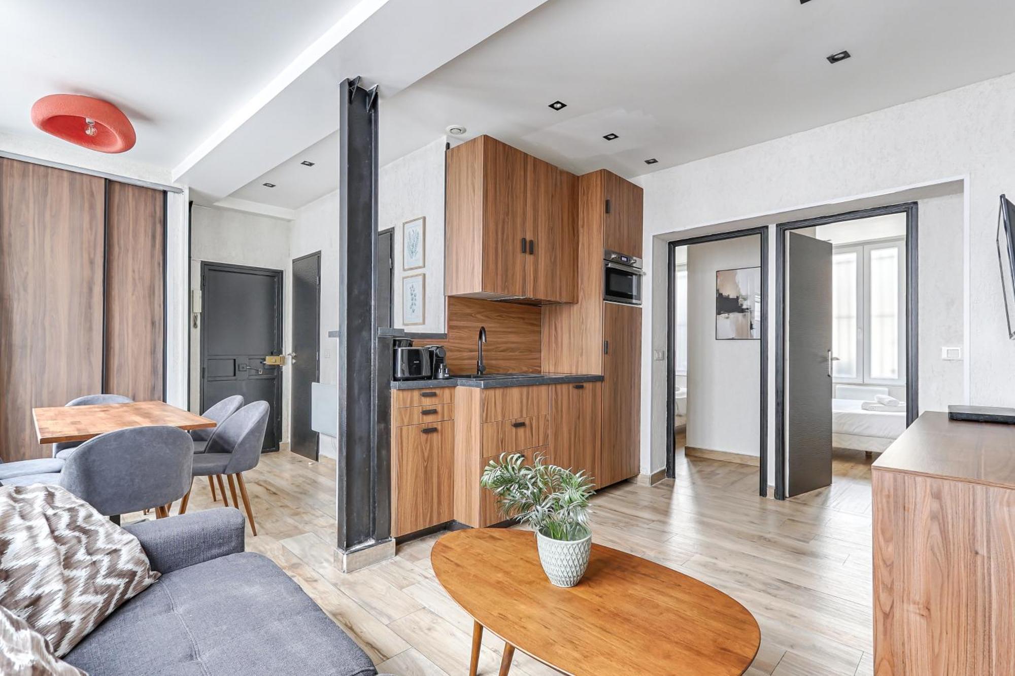 Appartement De Charme 2Br Canal Saint Martin Paryż Zewnętrze zdjęcie